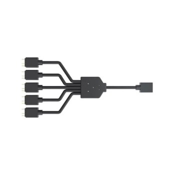 Cooler master ARGB 1 to 5 splitter cable